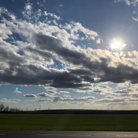 民宿 Kuckucksnest 赫姆斯塔德