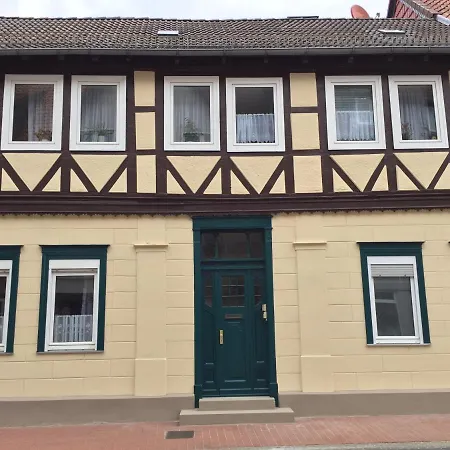 Kuckucksnest 民宿 赫姆斯塔德