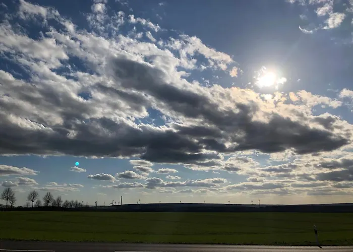 Accommodatie bij particulieren Kuckucksnest Helmstedt