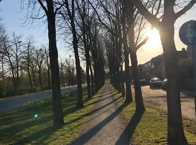 Accommodatie bij particulieren Kuckucksnest Helmstedt