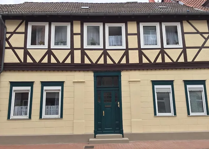 Kuckucksnest Accommodatie bij particulieren Helmstedt