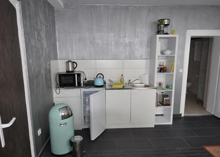 Accommodatie bij particulieren Kuckucksnest Helmstedt